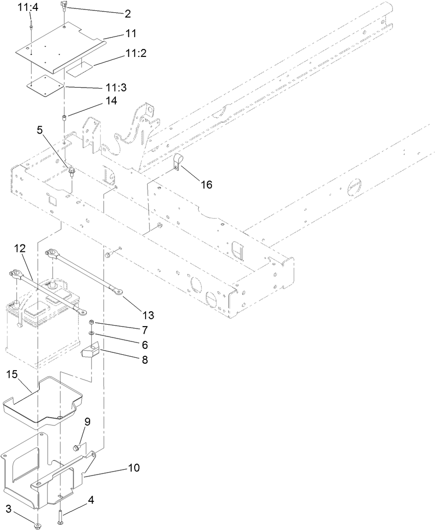 Battery Assembly