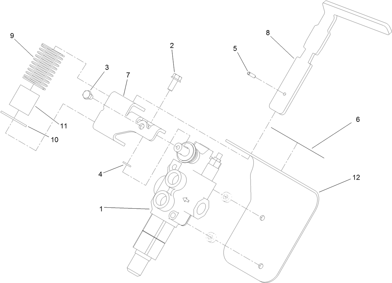 Auxiliary Valve Assembly
