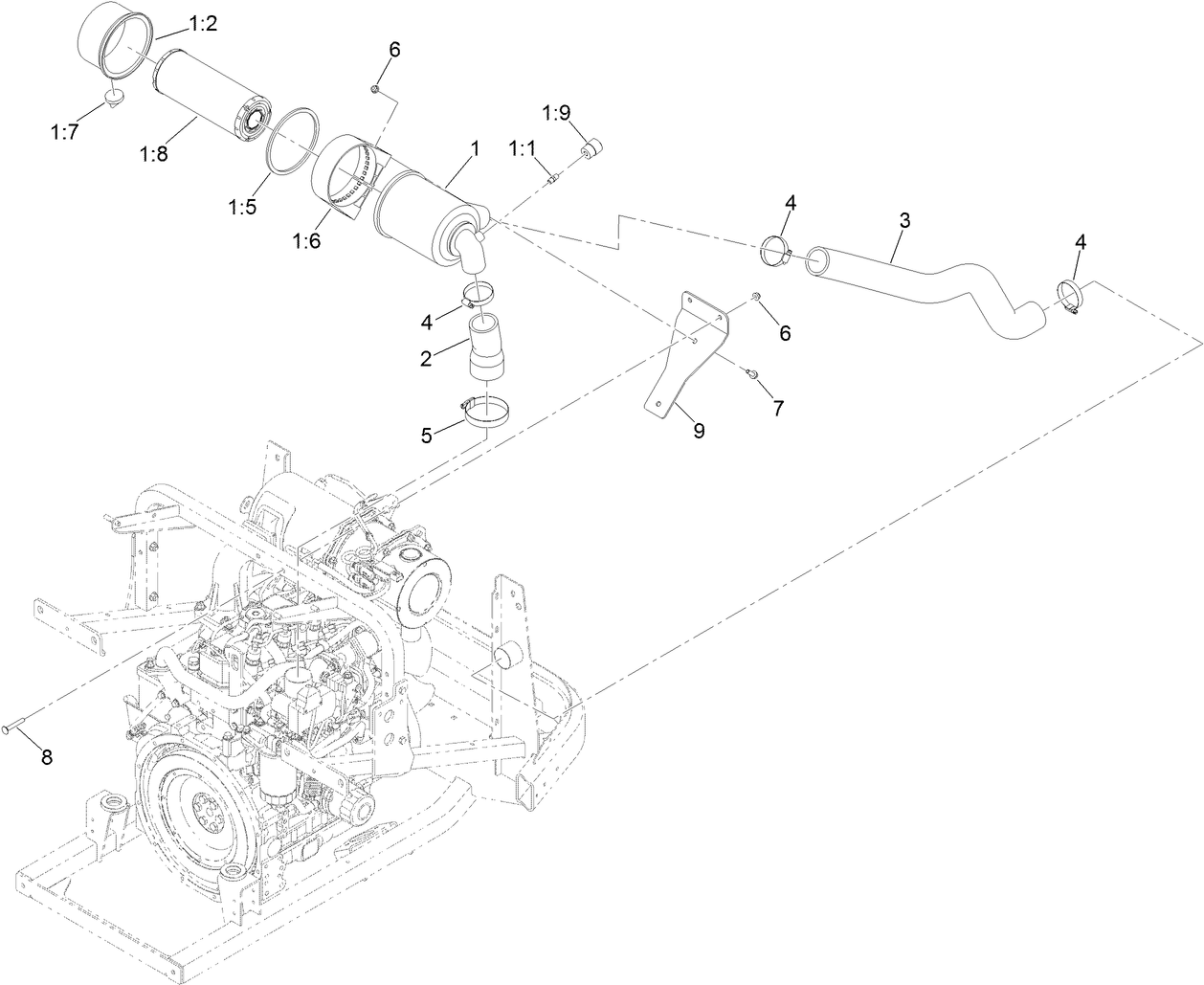 Air Cleaner Assembly