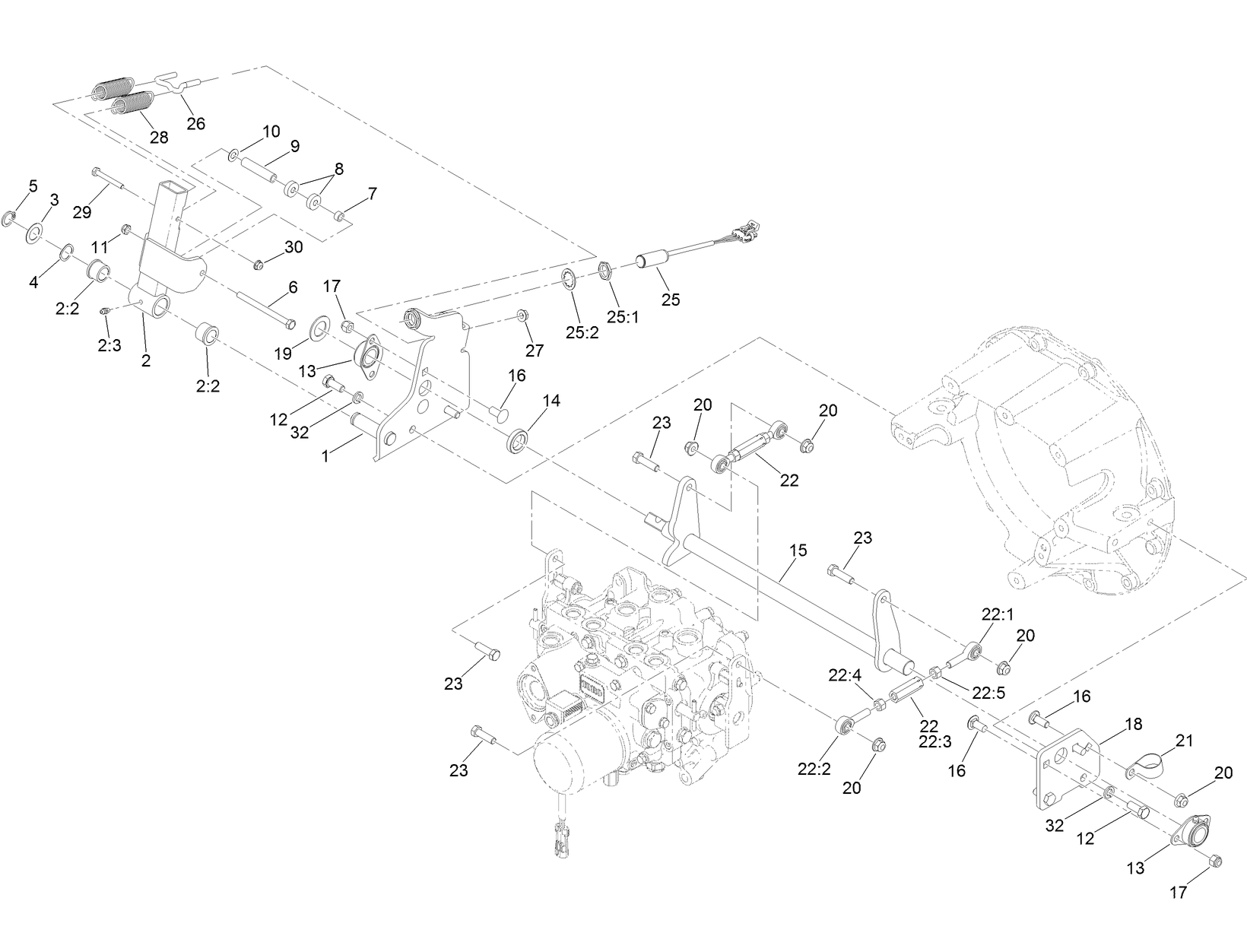 Neutral System Assembly