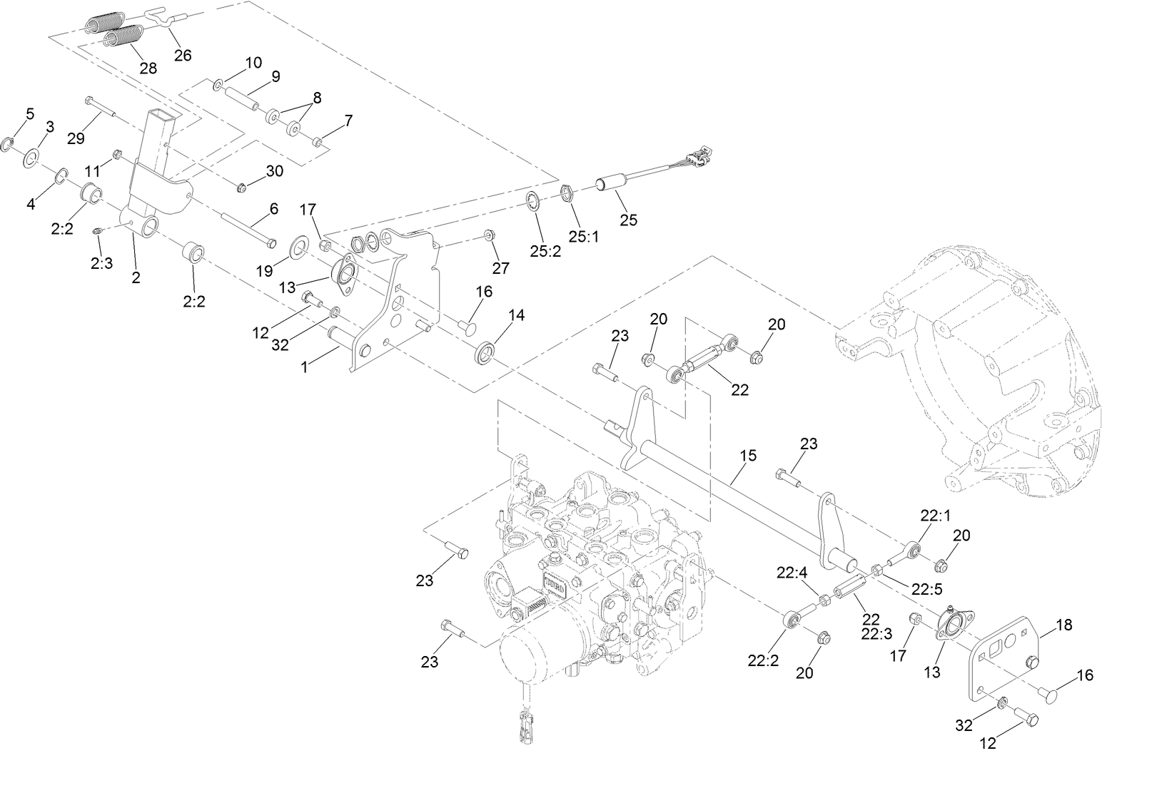 Neutral System Assembly