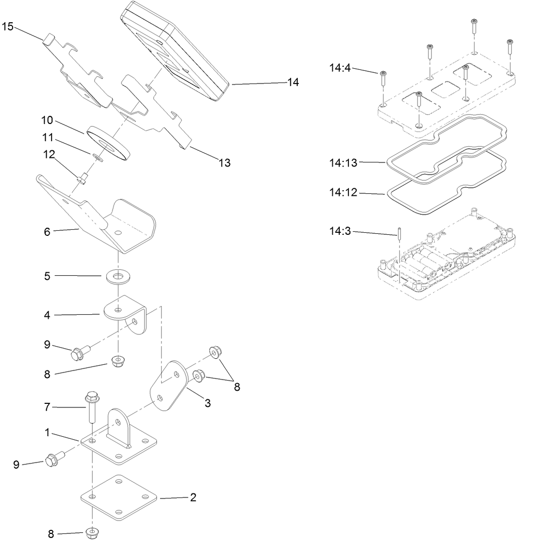 Wireless Remote Assembly
