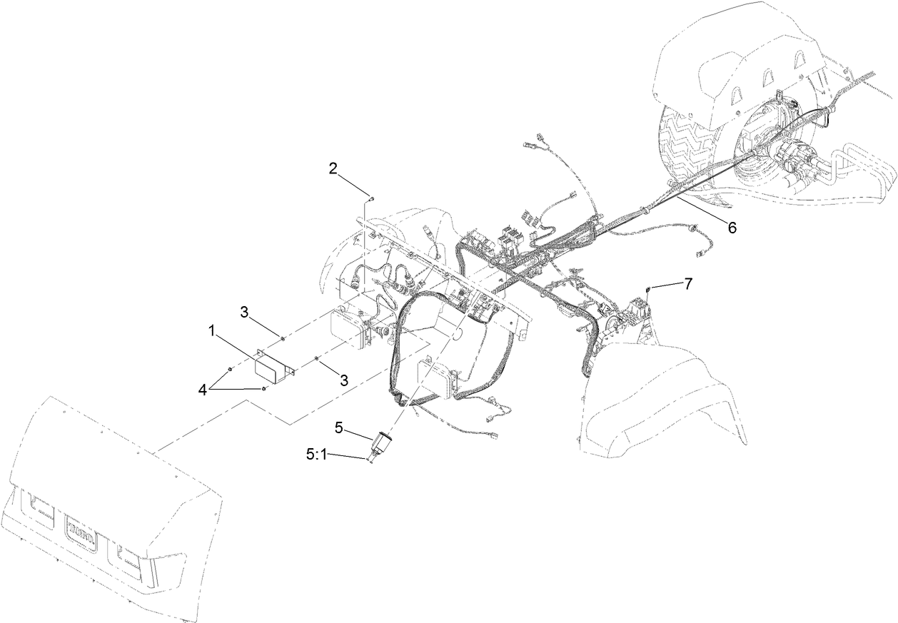 Manual Spray Assembly No. 132-5570