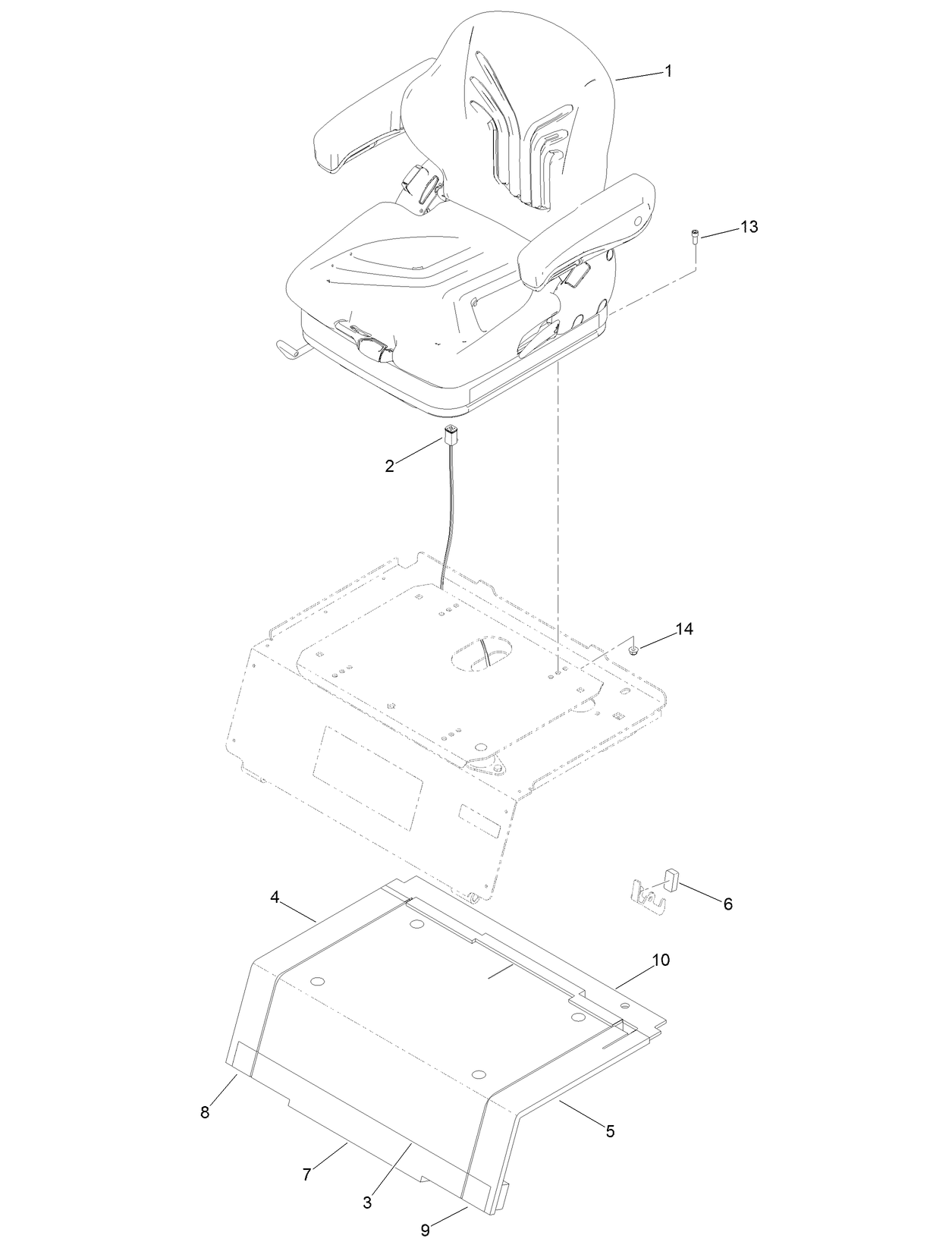 Seat Assembly