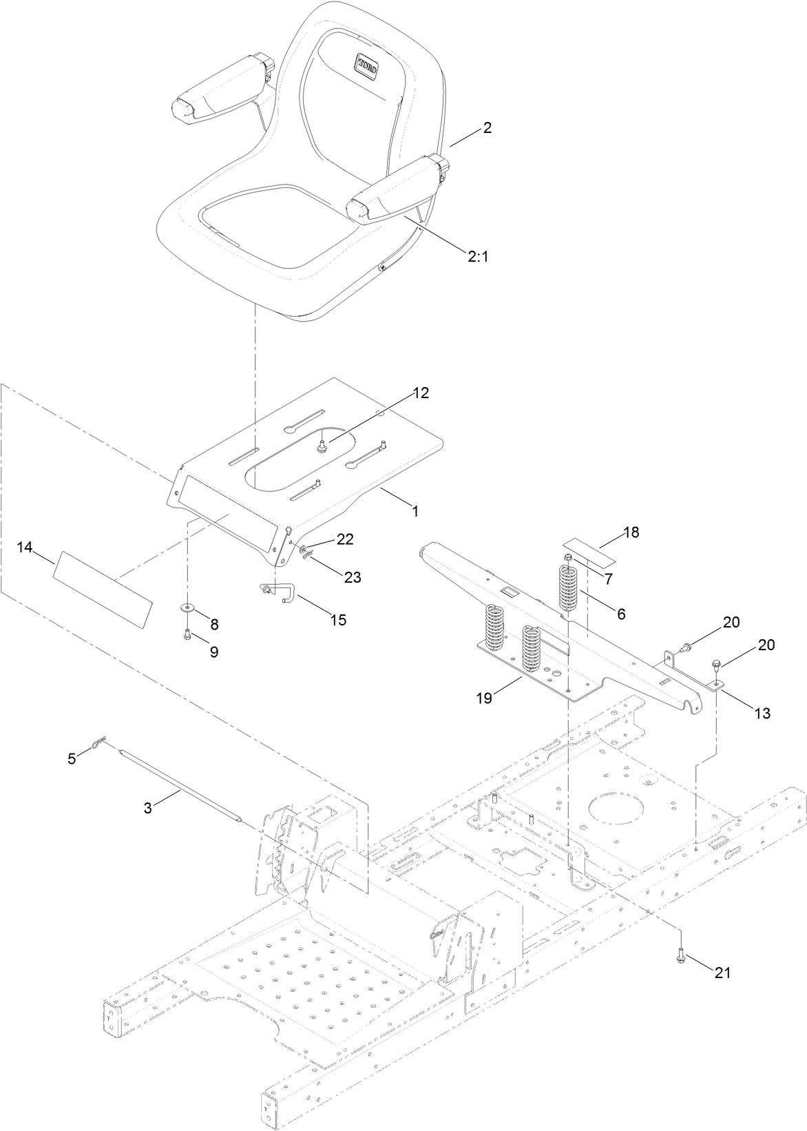 Seat Assembly