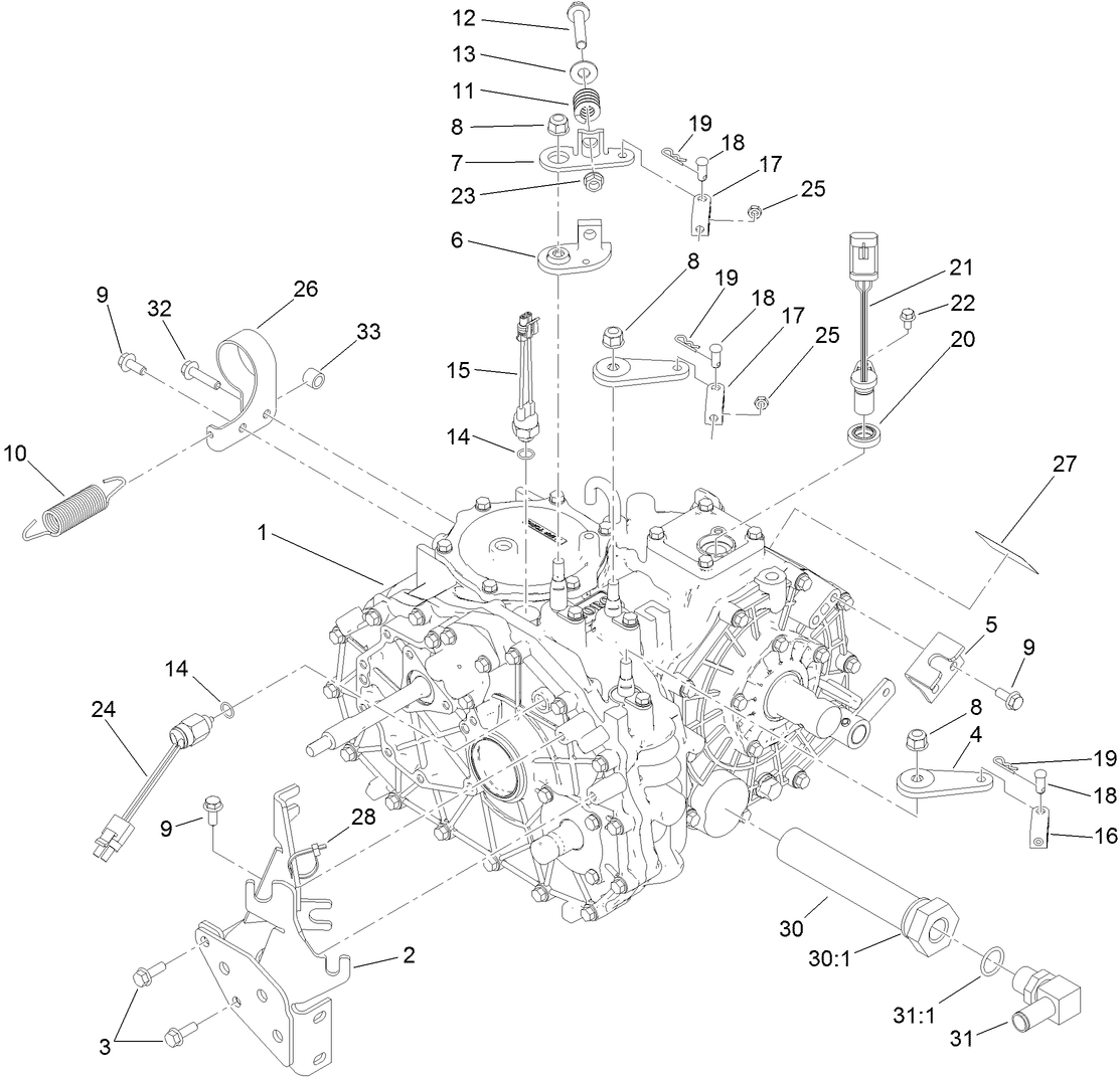 Transaxle Assembly