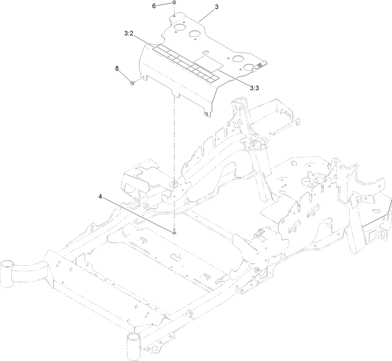 Seat Mount Assembly