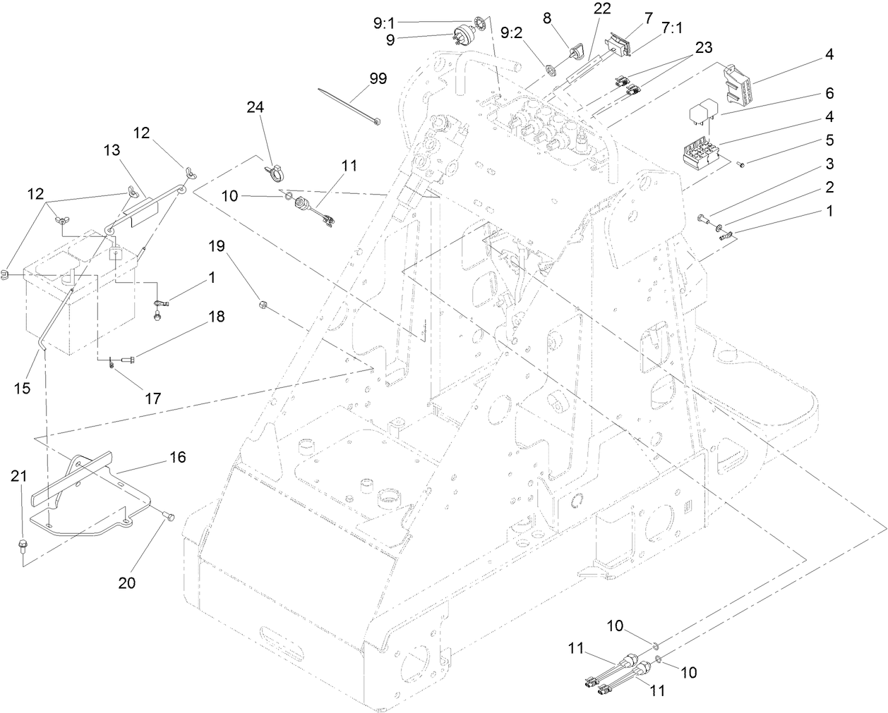 Electrical Component Assembly