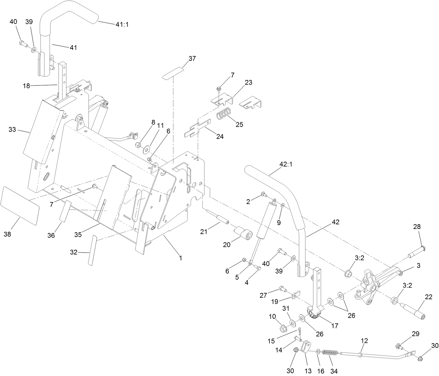 Motion Control Assembly
