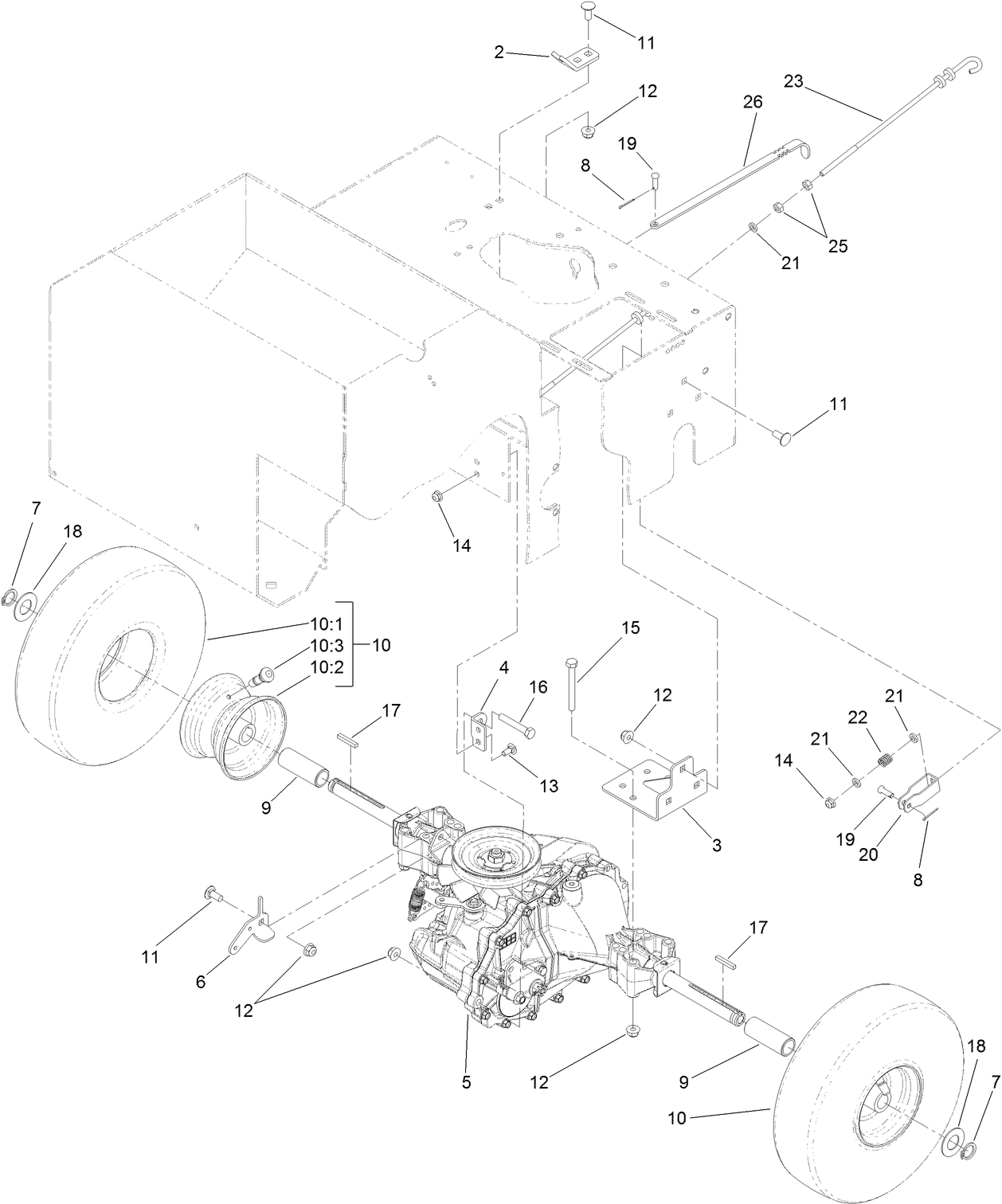 Transmission Assembly