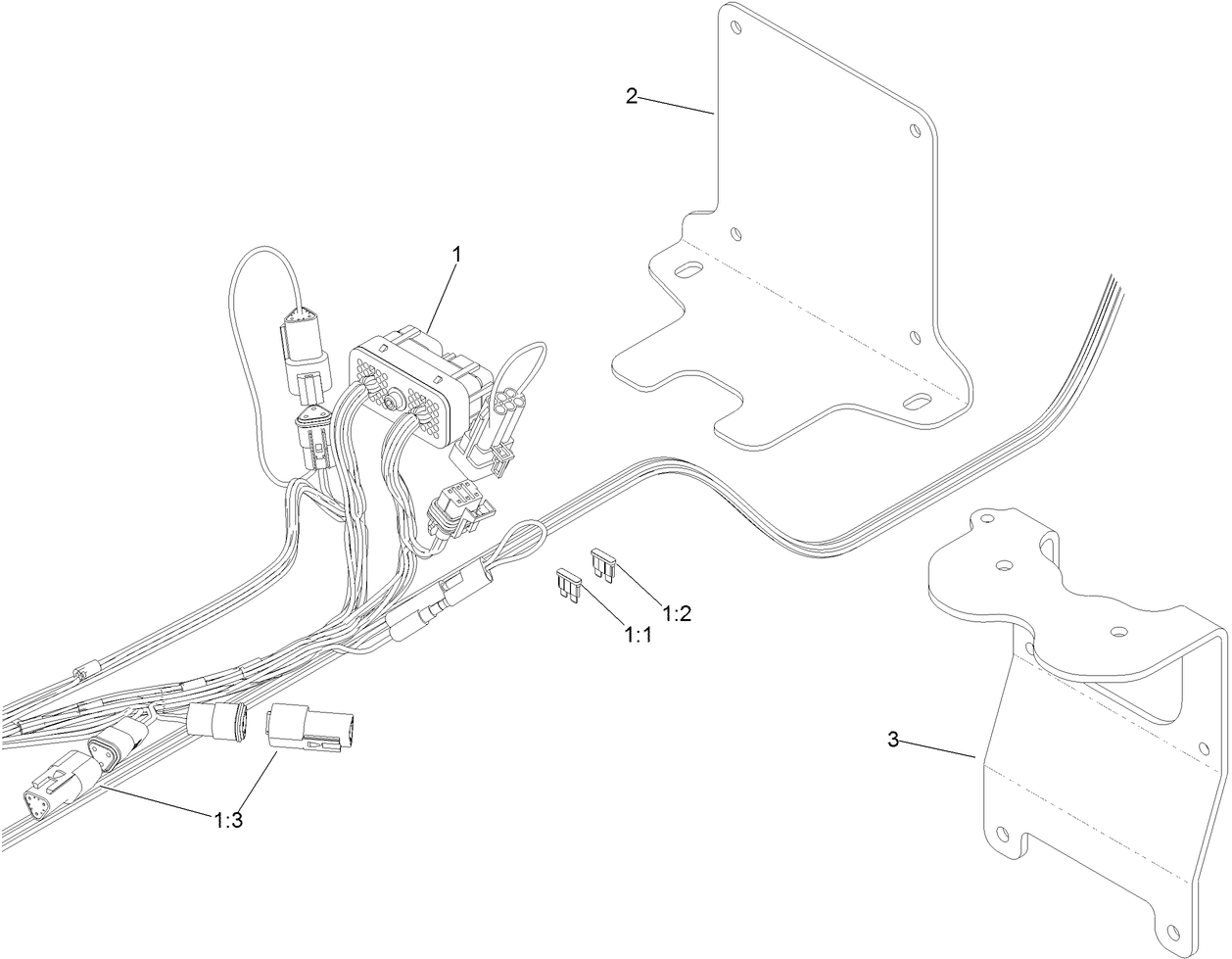 Sonic Boom Finishing Assembly No. 130-8229