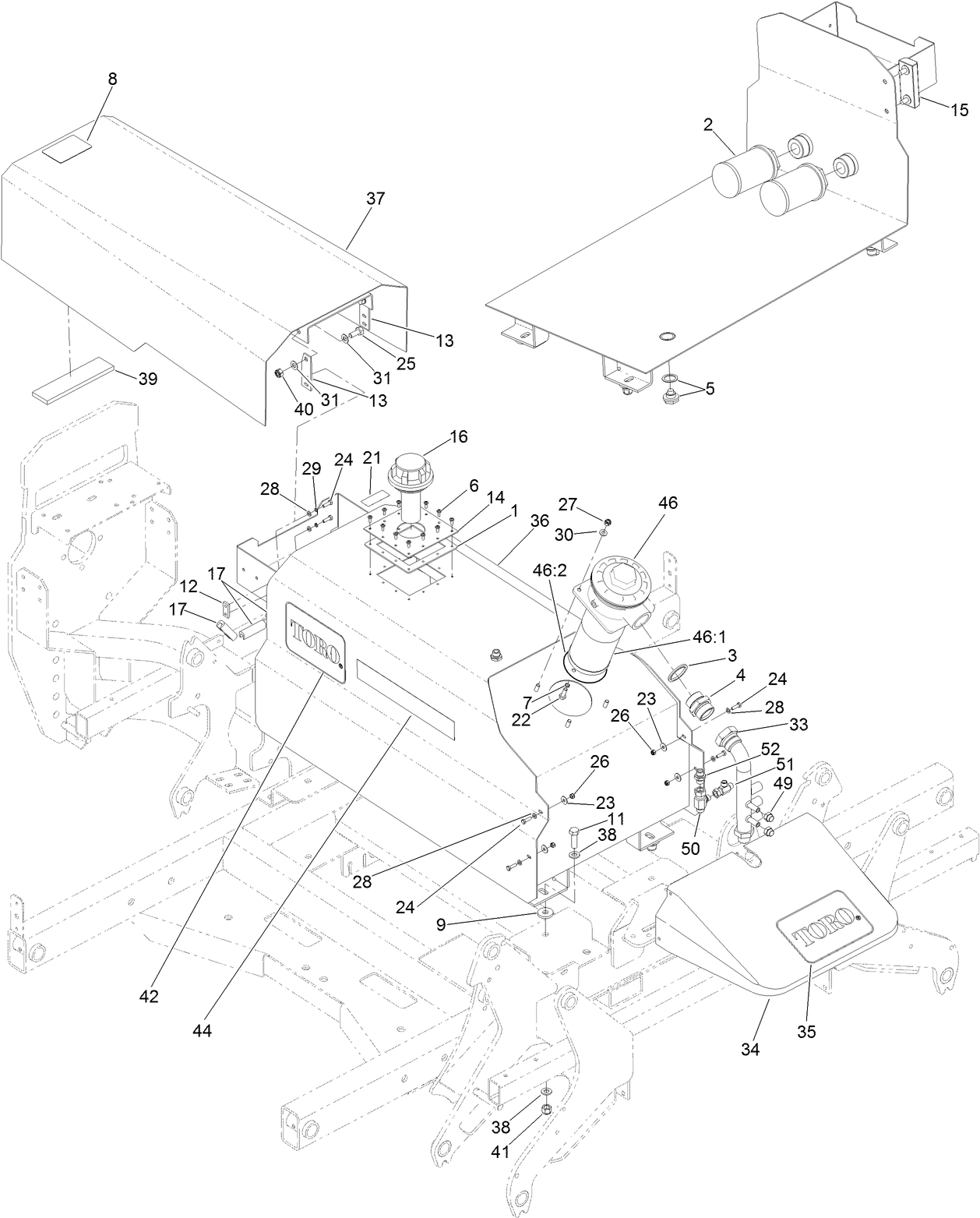 Fuel Tank Assembly