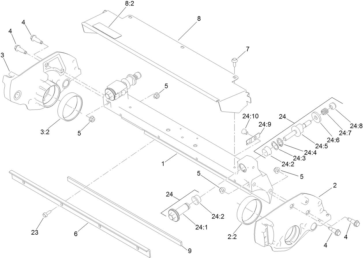 Frame Assembly