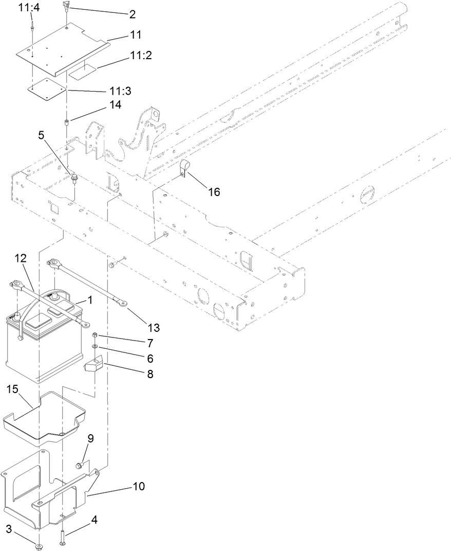 Battery Assembly