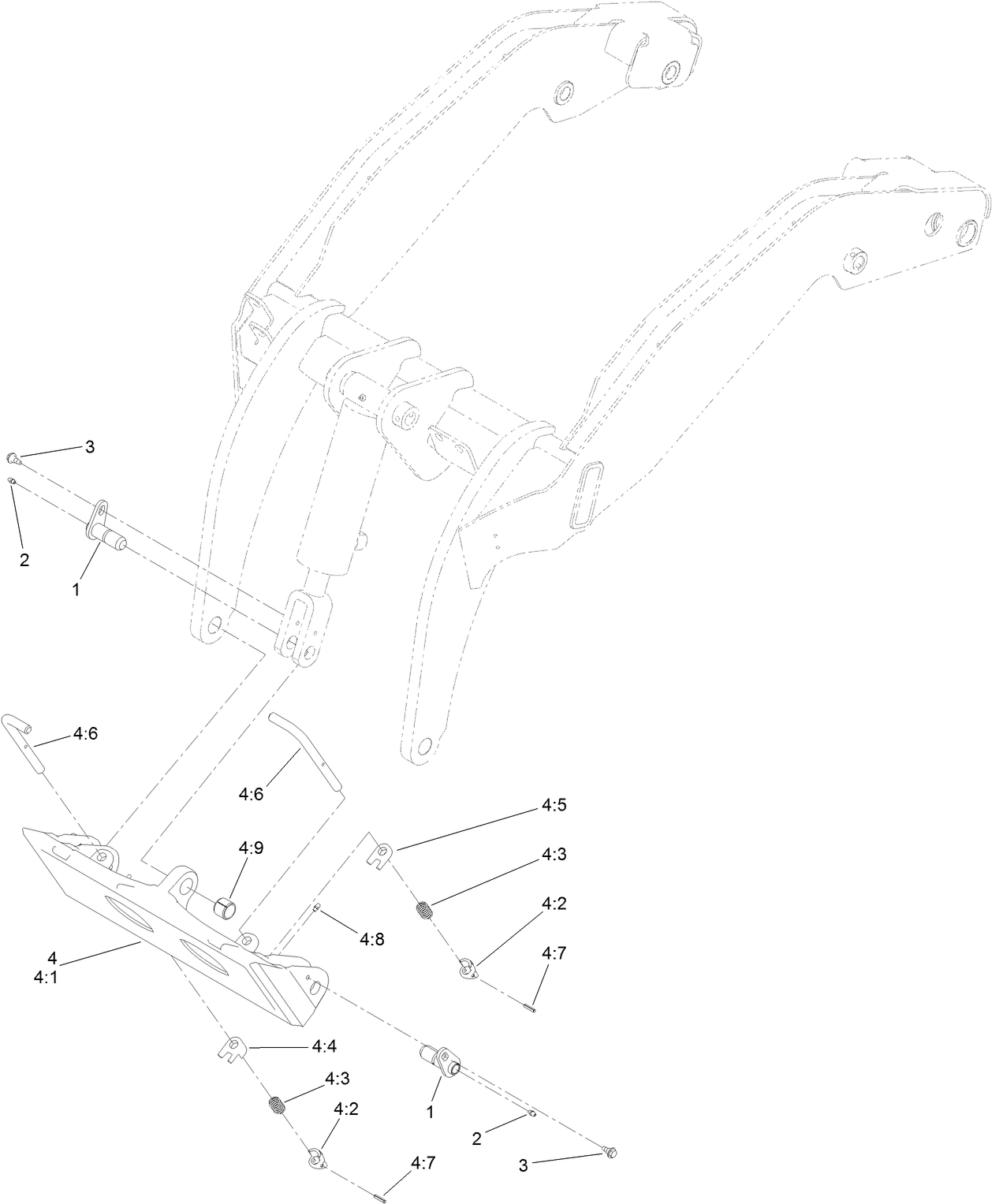 Quick Attach Assembly