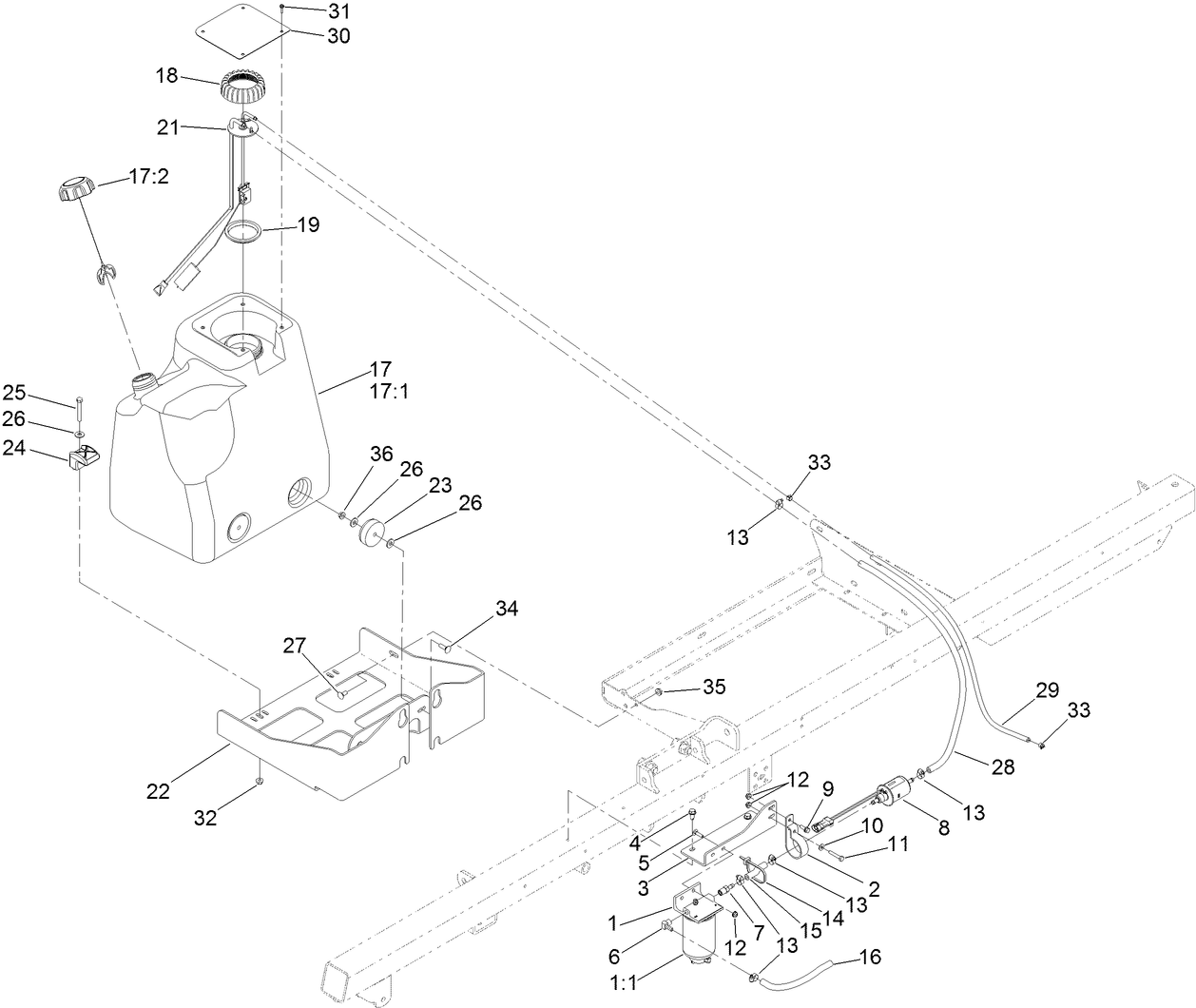 Fuel Tank Assembly