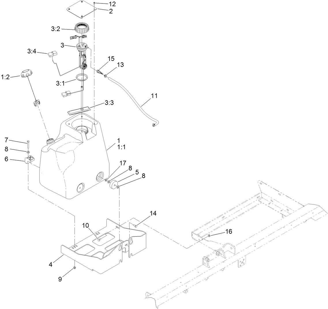 Fuel Tank Assembly