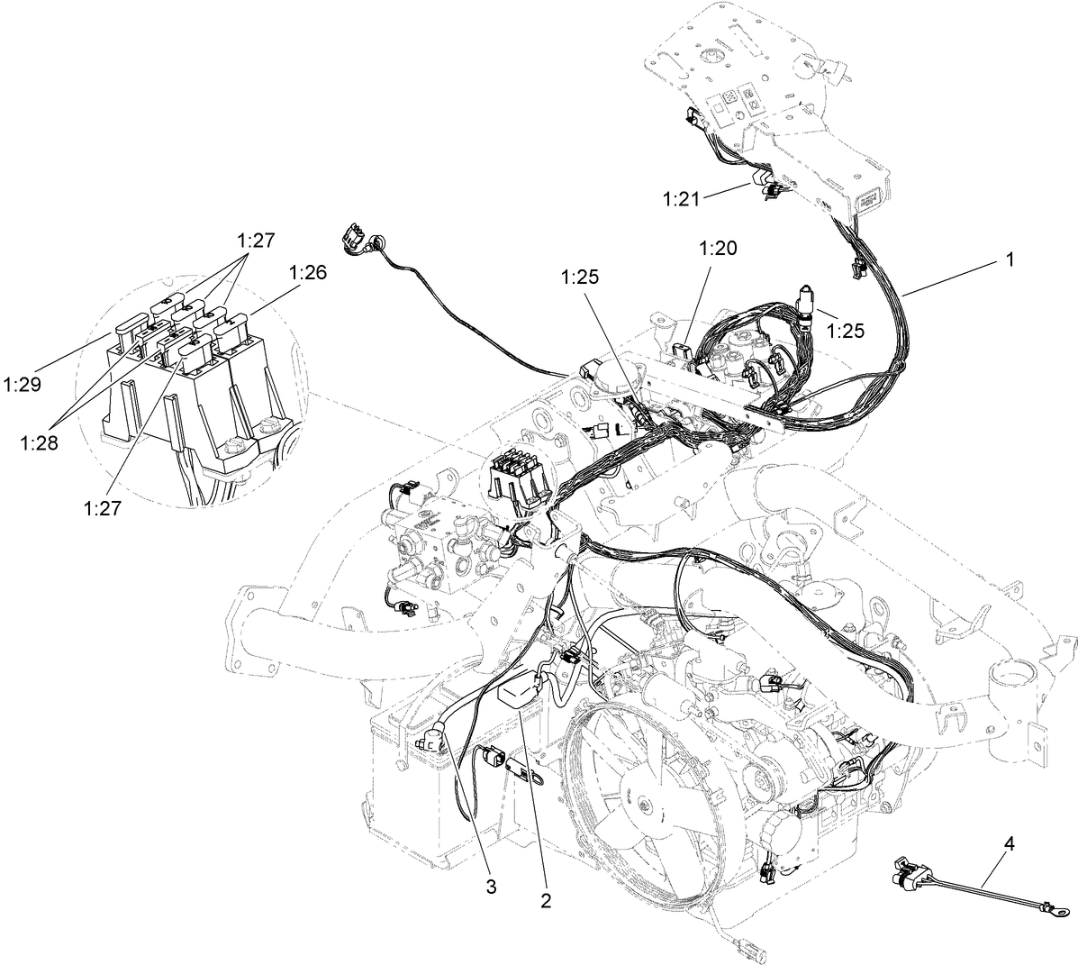 Wire Harness Assembly