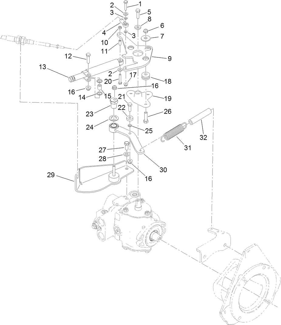 Neutral System Assembly