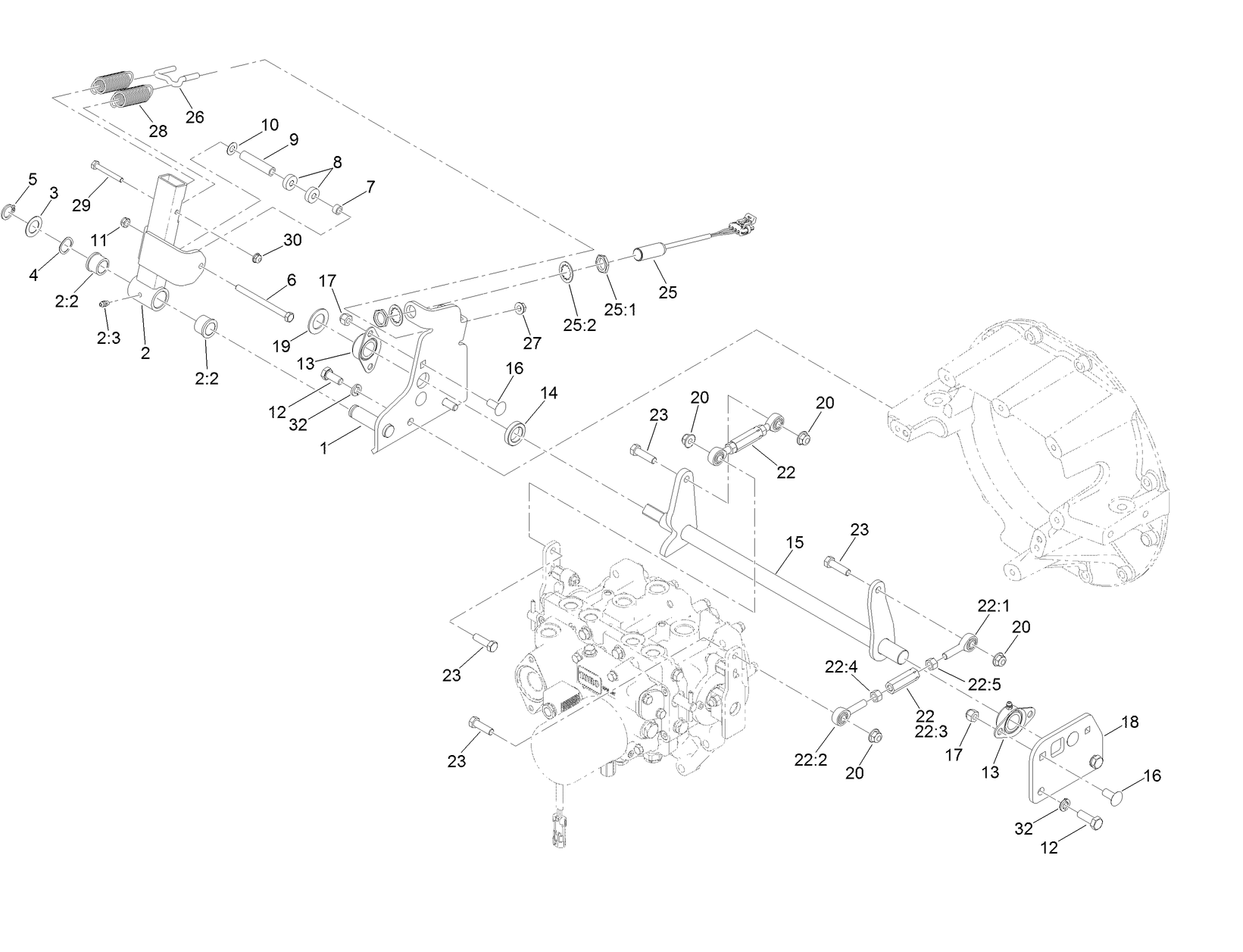 Neutral System Assembly