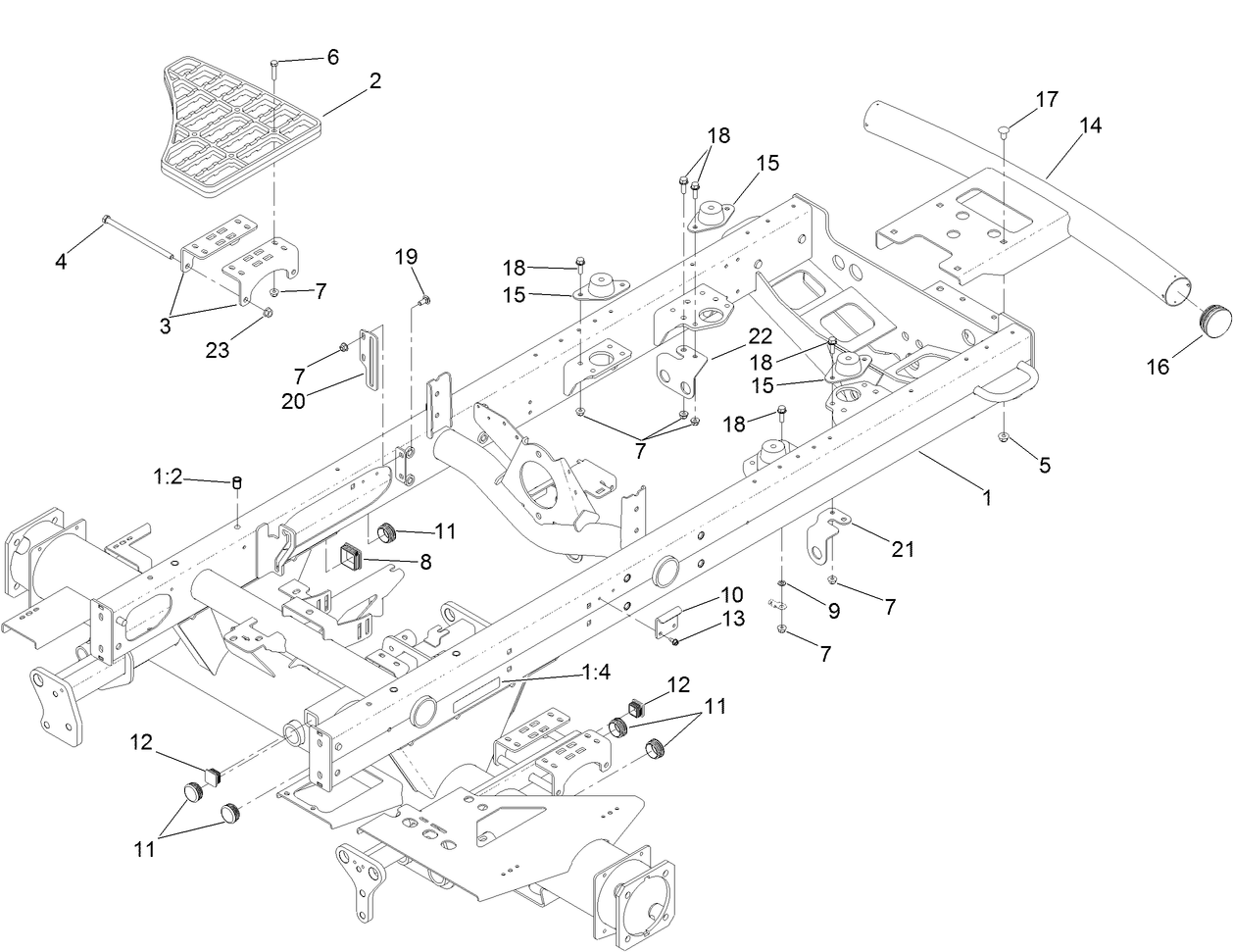 Frame Assembly