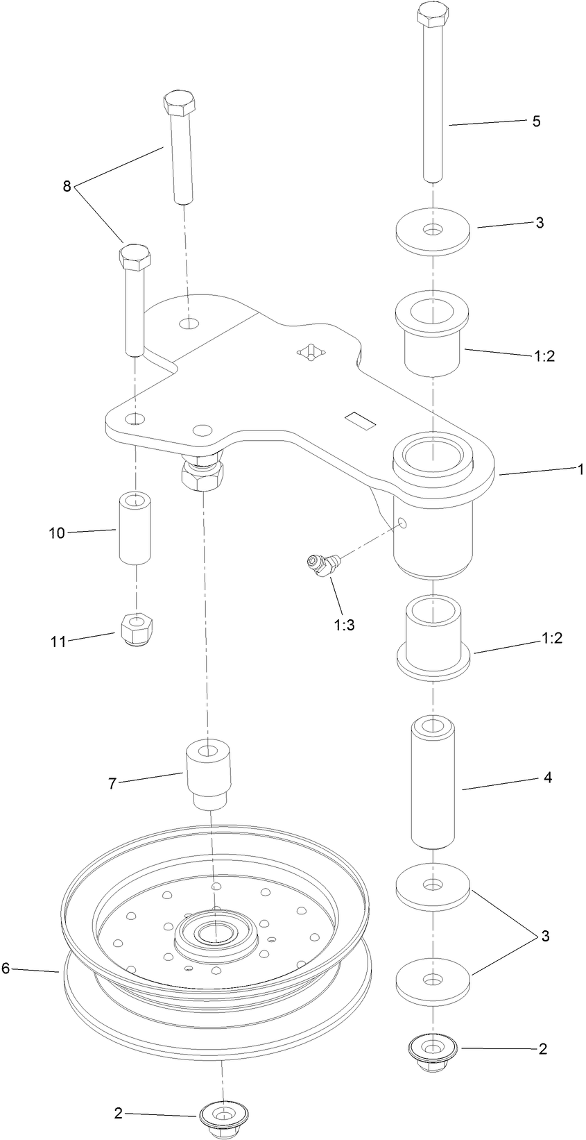 Idler Assembly