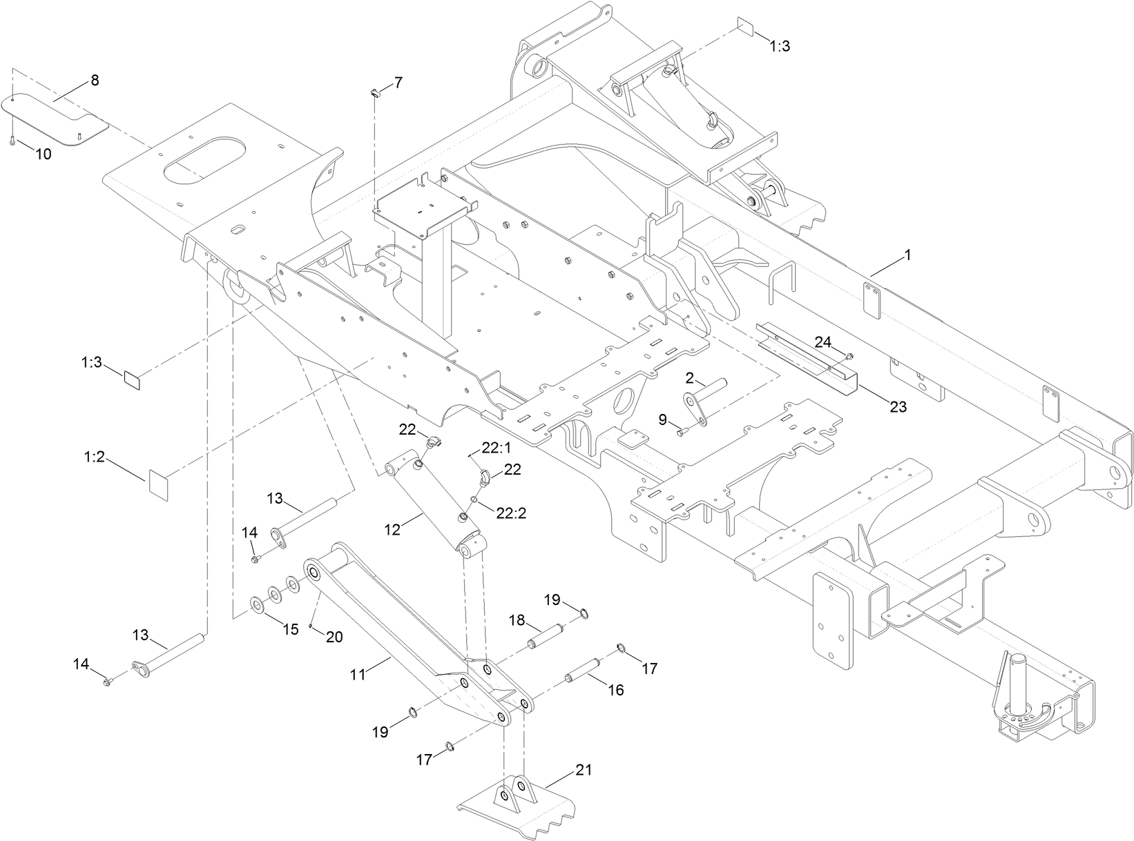 Frame Assembly
