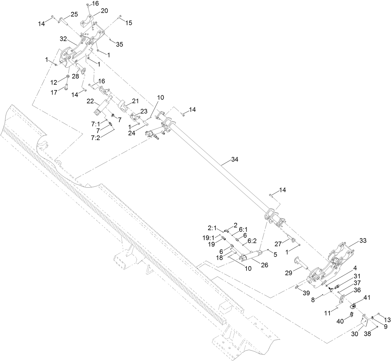 Rod Loader Assembly