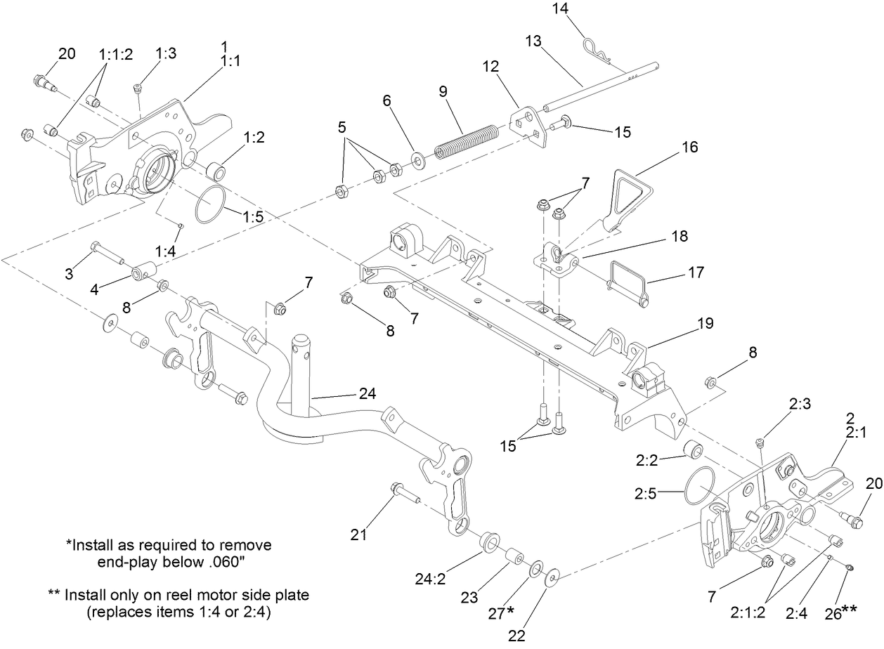Frame Assembly