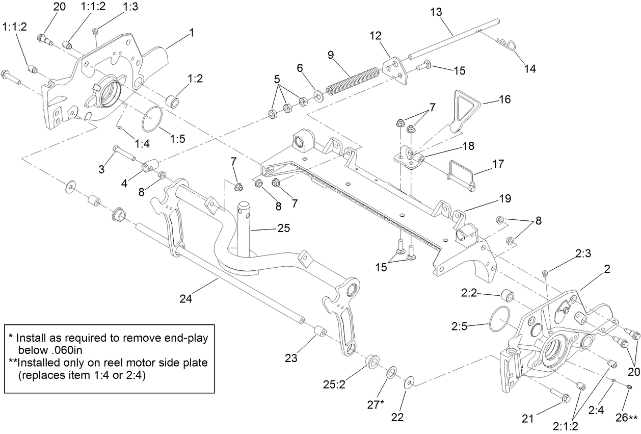 Frame Assembly