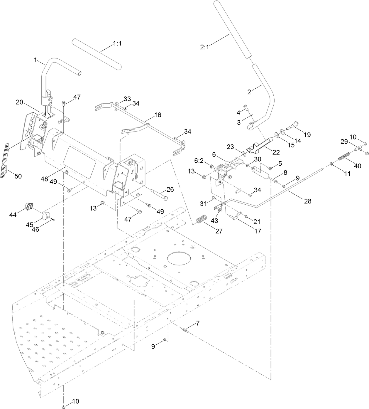 Motion Control Assembly
