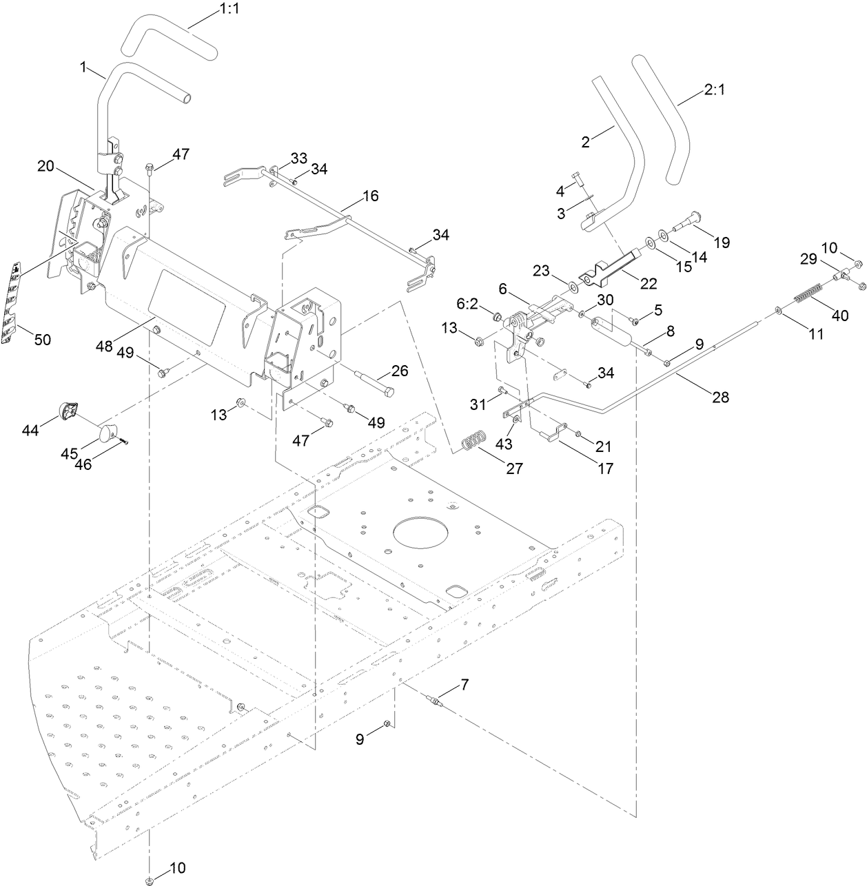 Motion Control Assembly