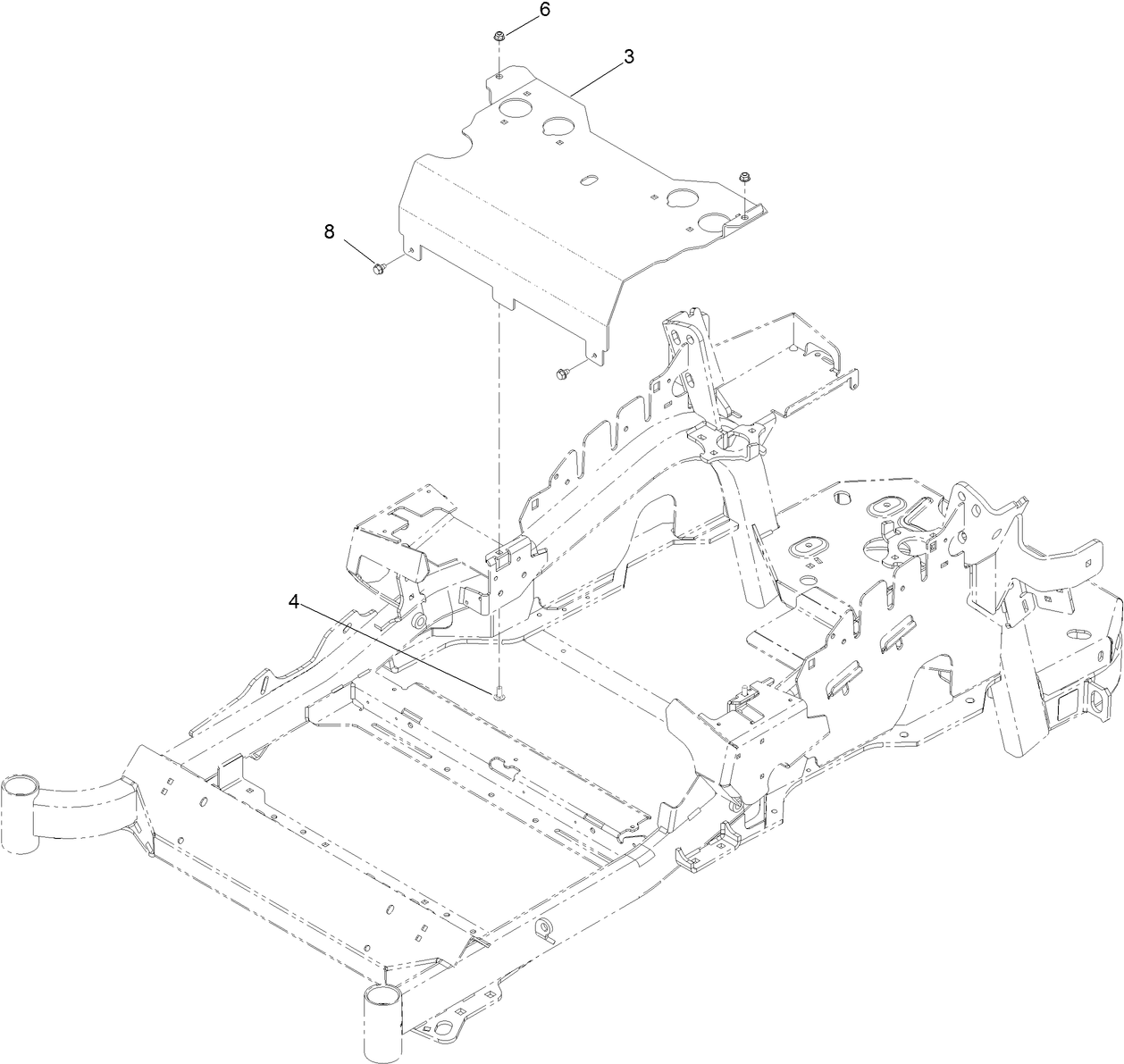 Seat Mount Assembly