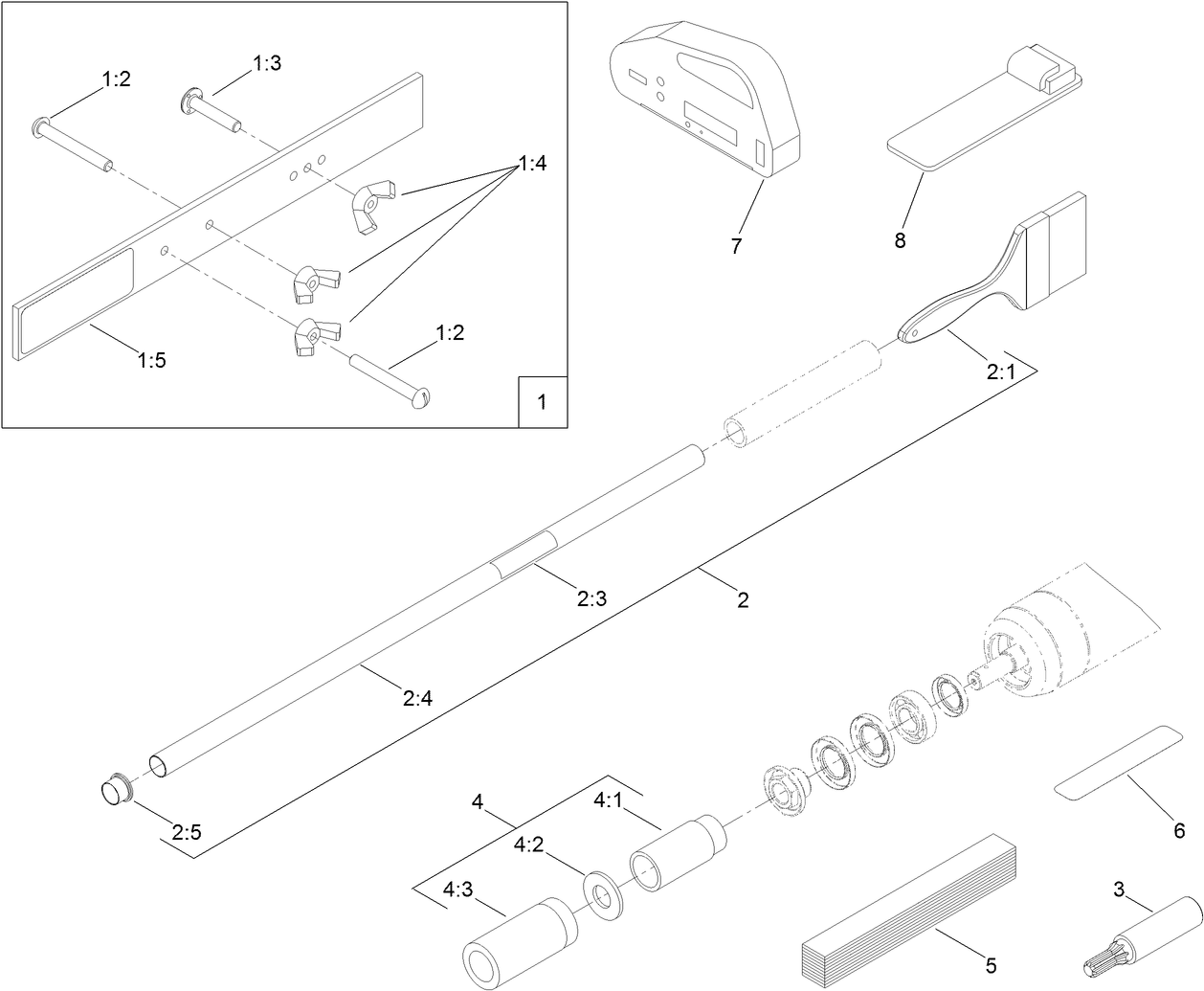 Optional Tool Assembly