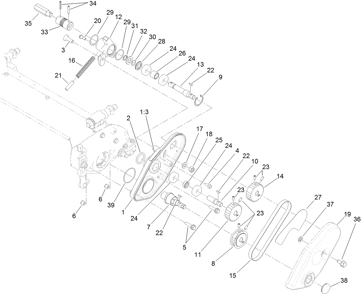 Drive Assembly
