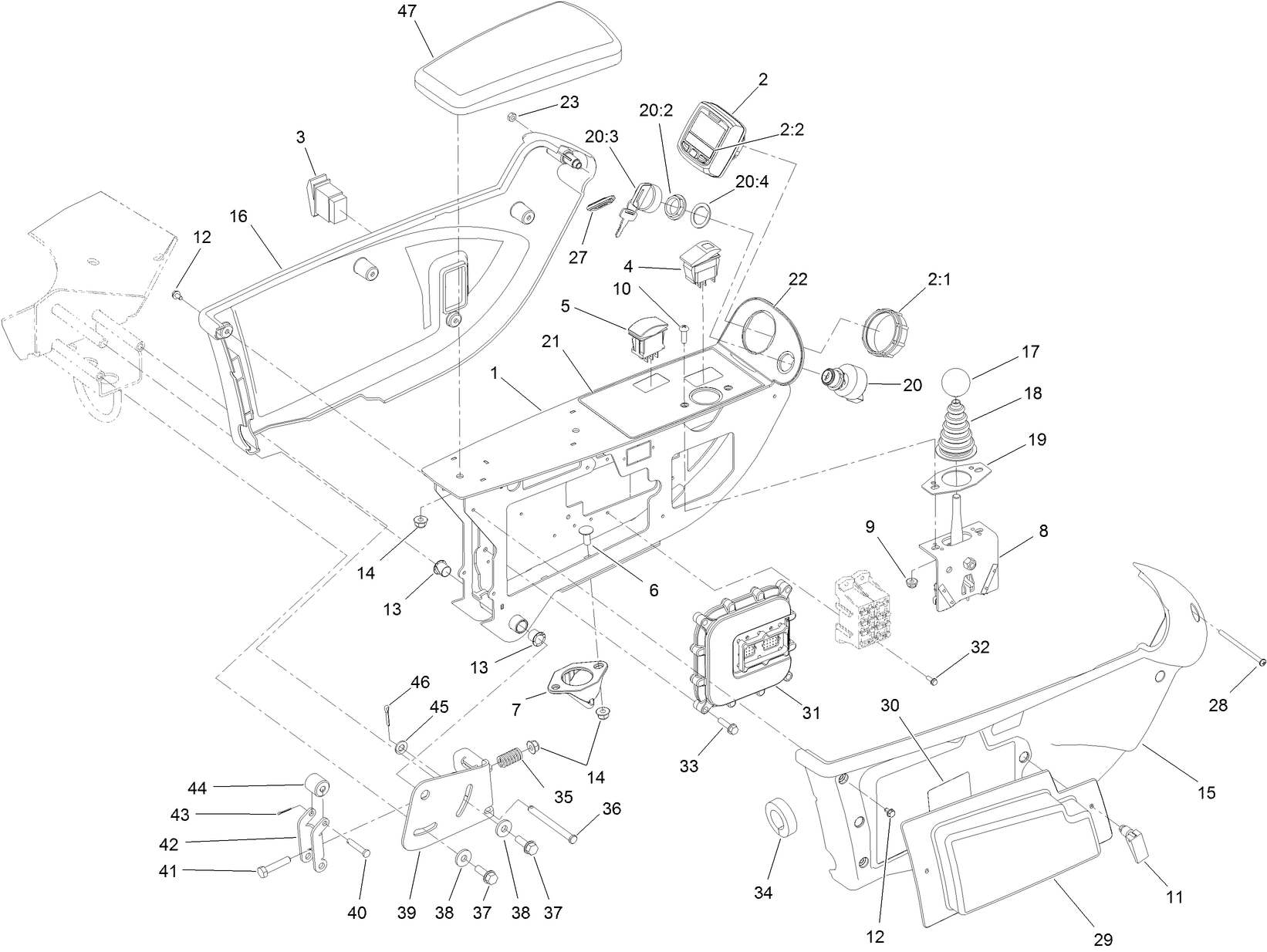 Control Arm Assembly