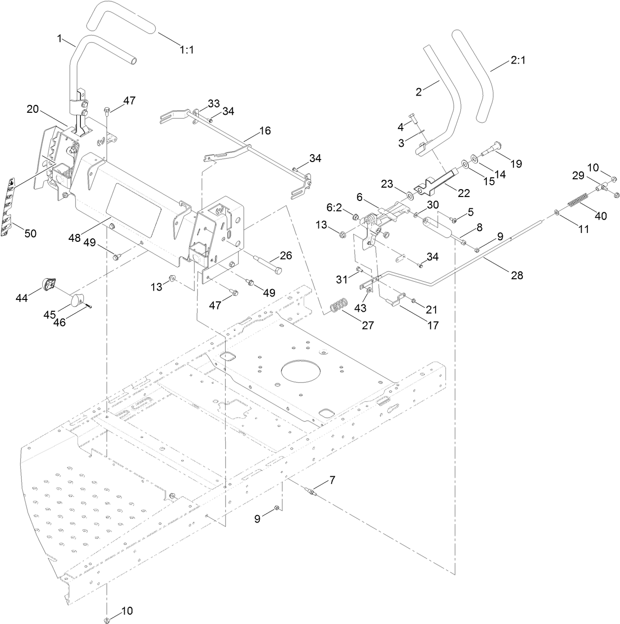 Motion Control Assembly