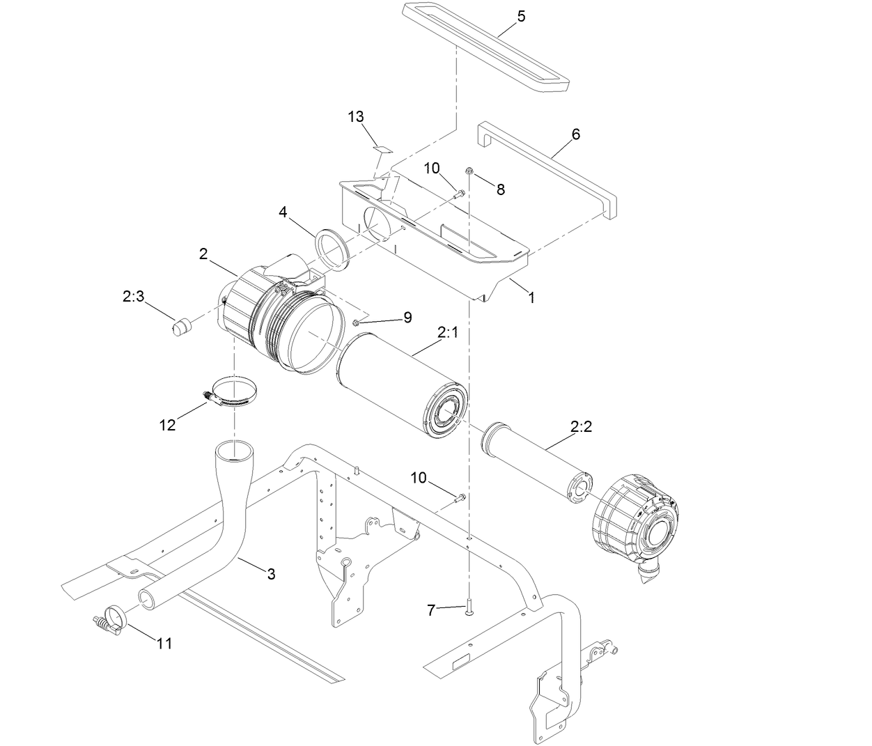Air Cleaner Assembly
