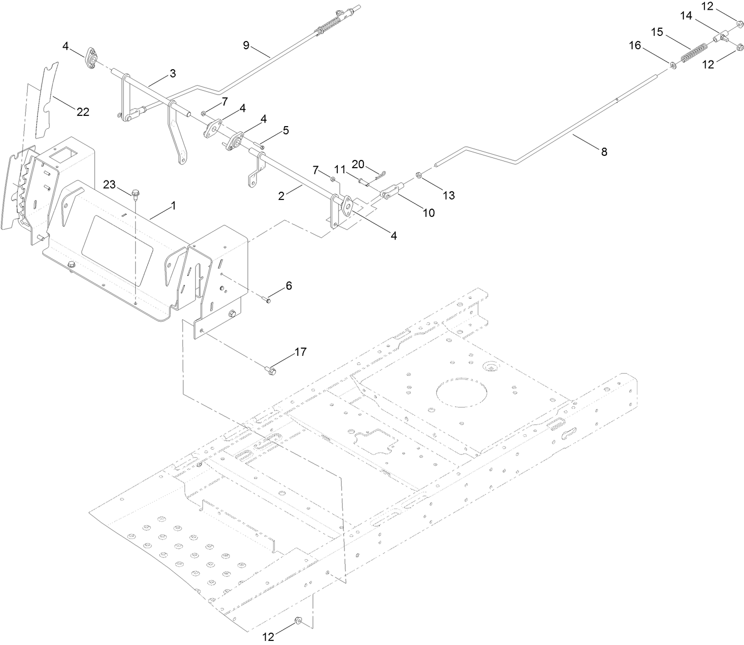 Motion Control Assembly