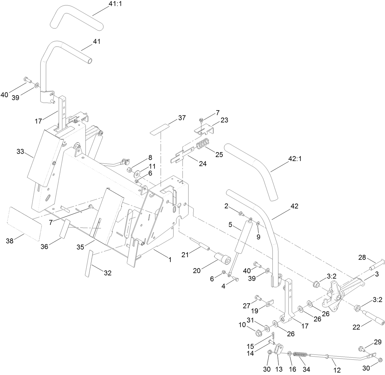 Motion Control Assembly