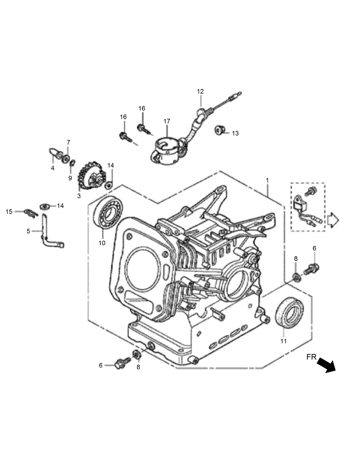Cylinder Barrel Assembly