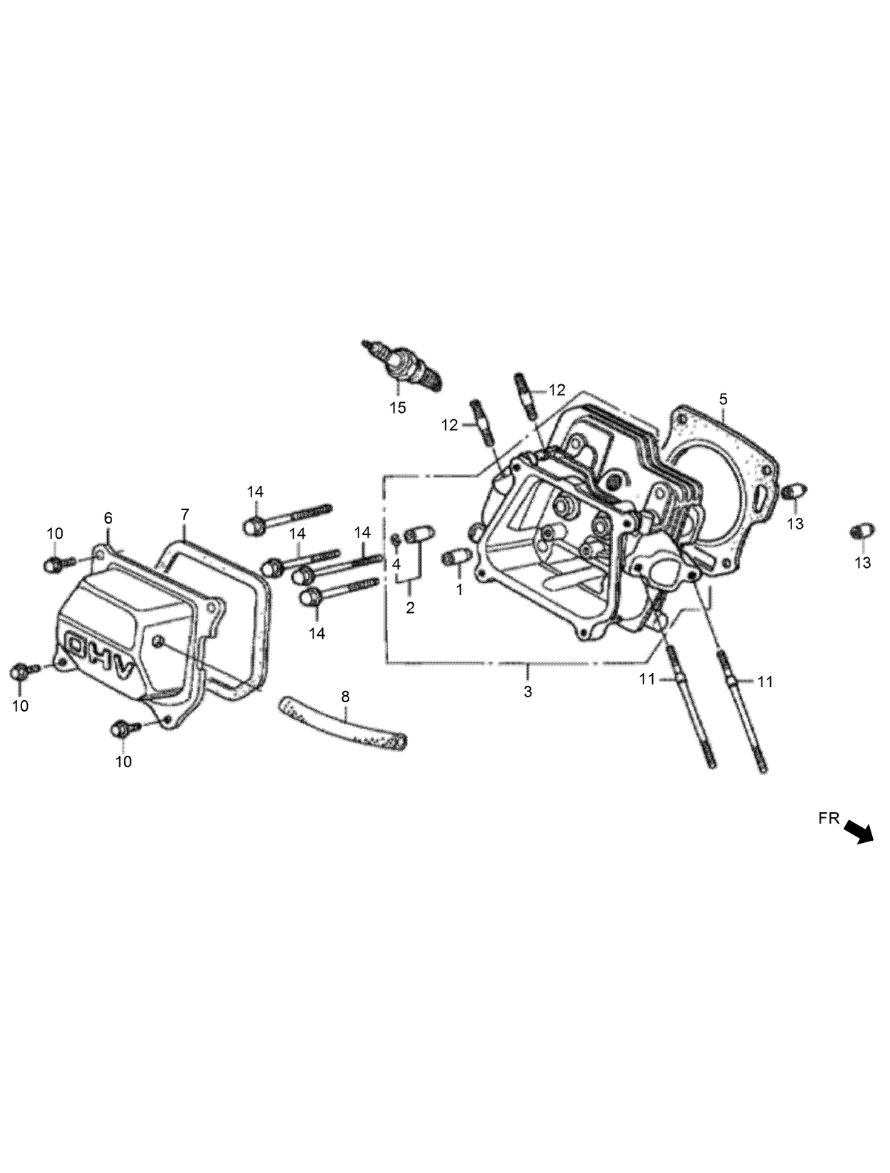 Cylinder Head Assembly
