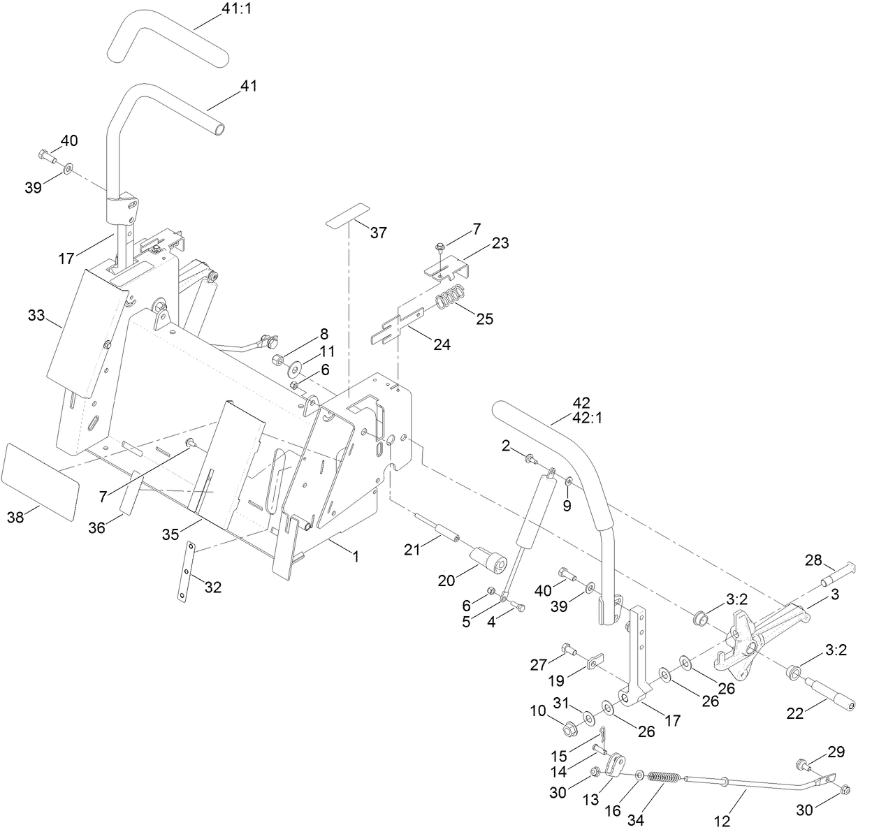 Motion Control Assembly