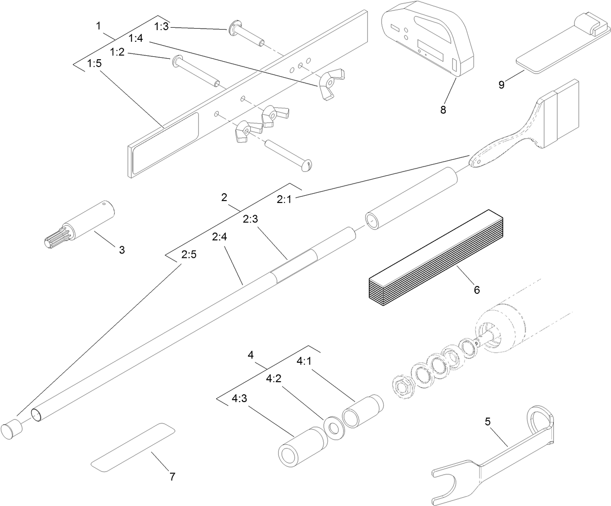 Optional Tool Assembly