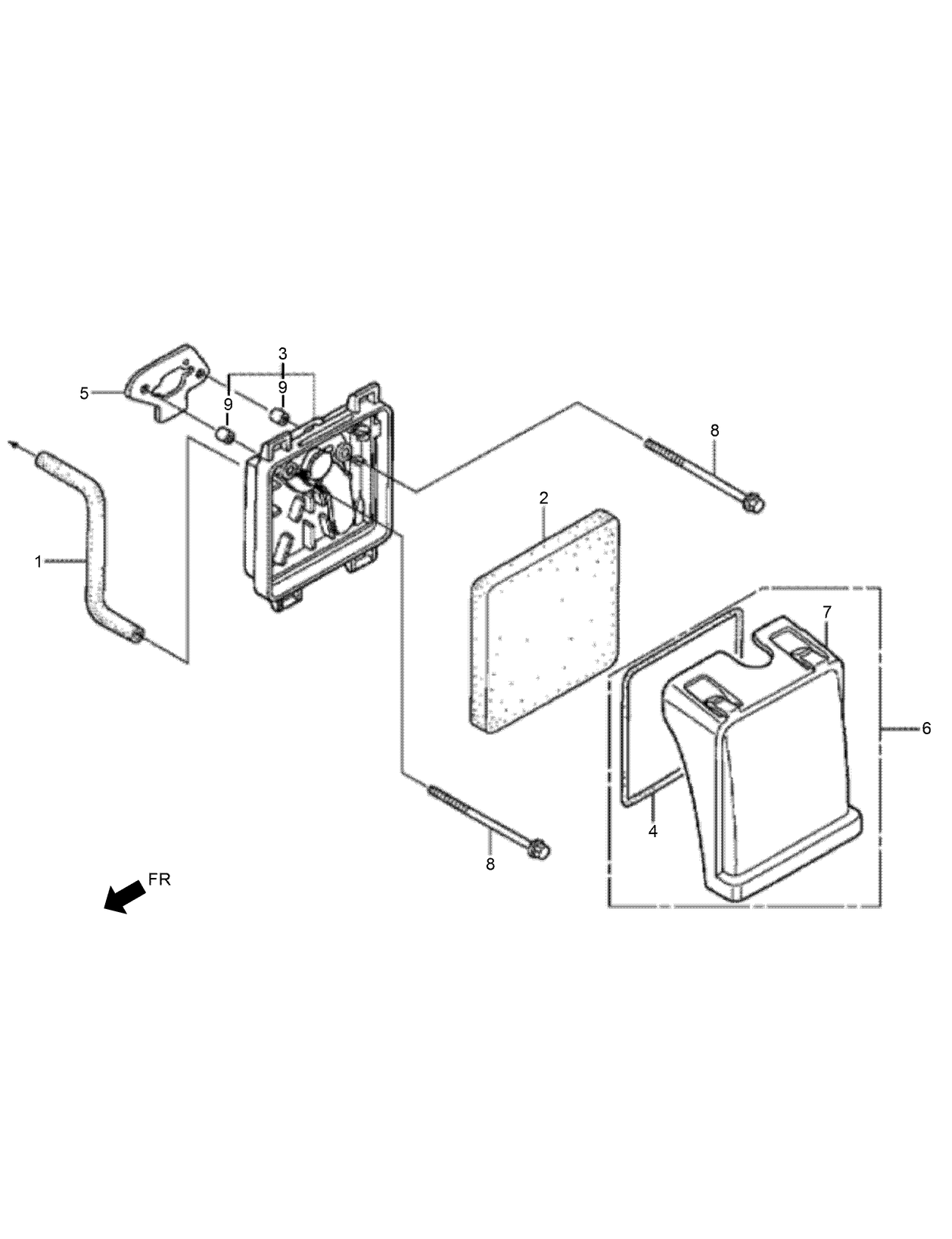 Air Cleaner Assembly