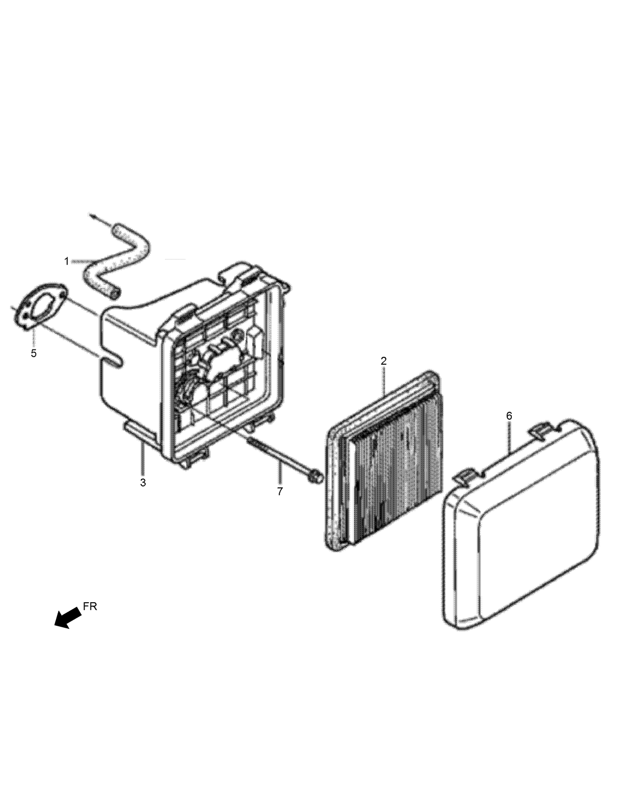 Air Cleaner Assembly