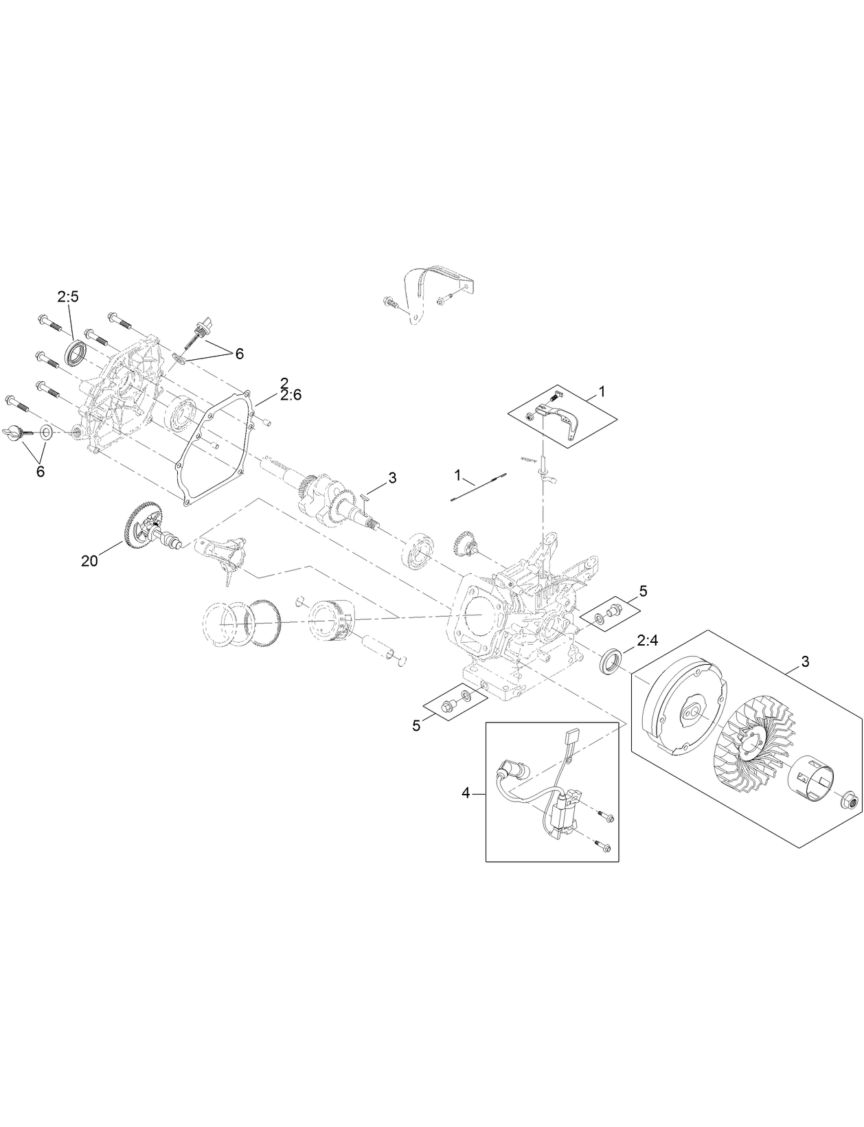 Engine Assembly No. 2