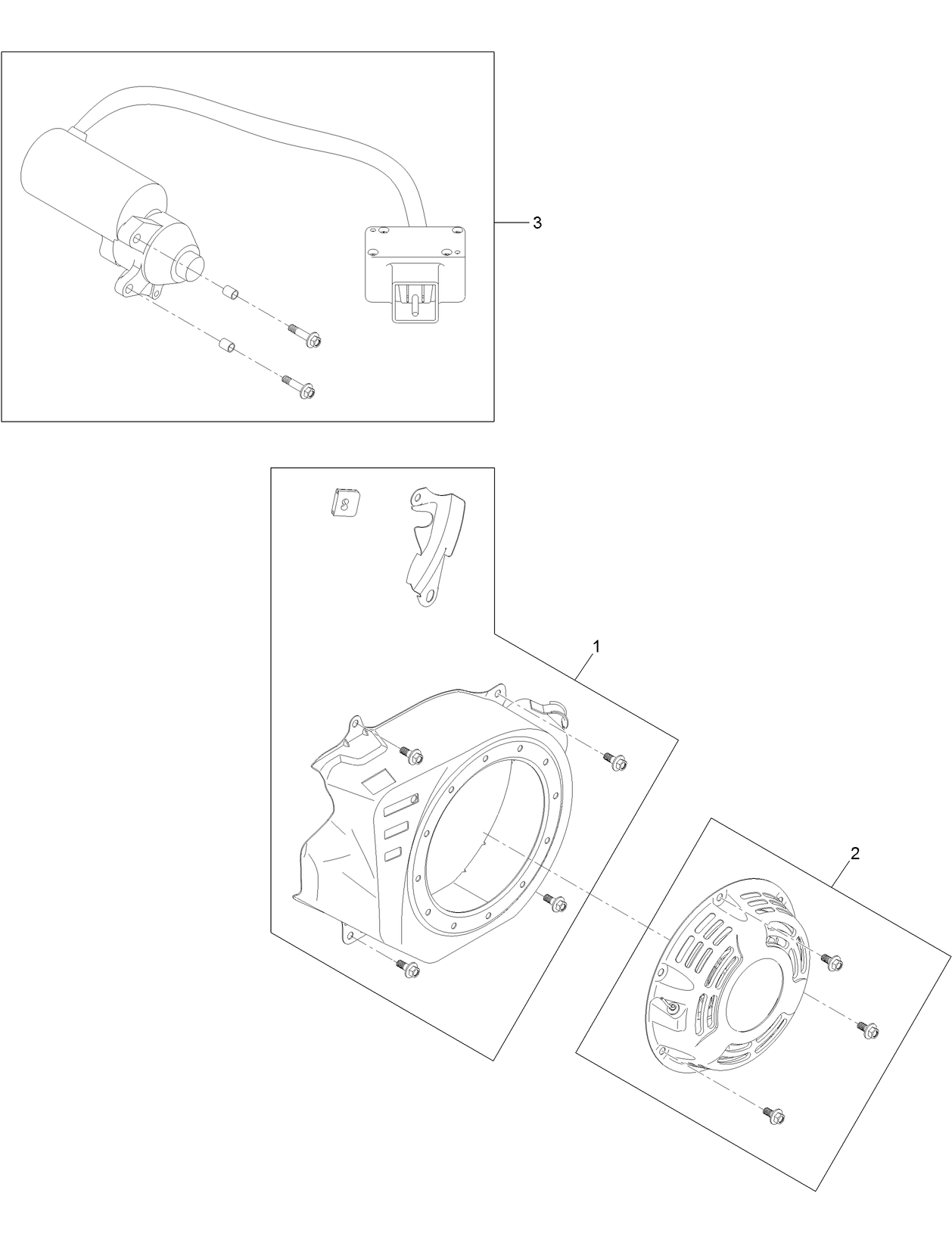 Engine Assembly No. 3
