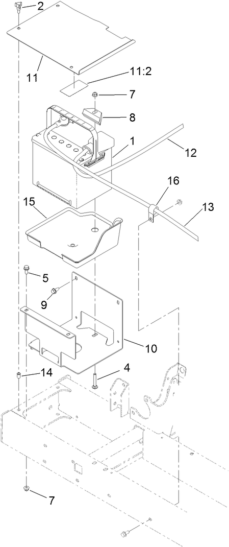 Battery Assembly