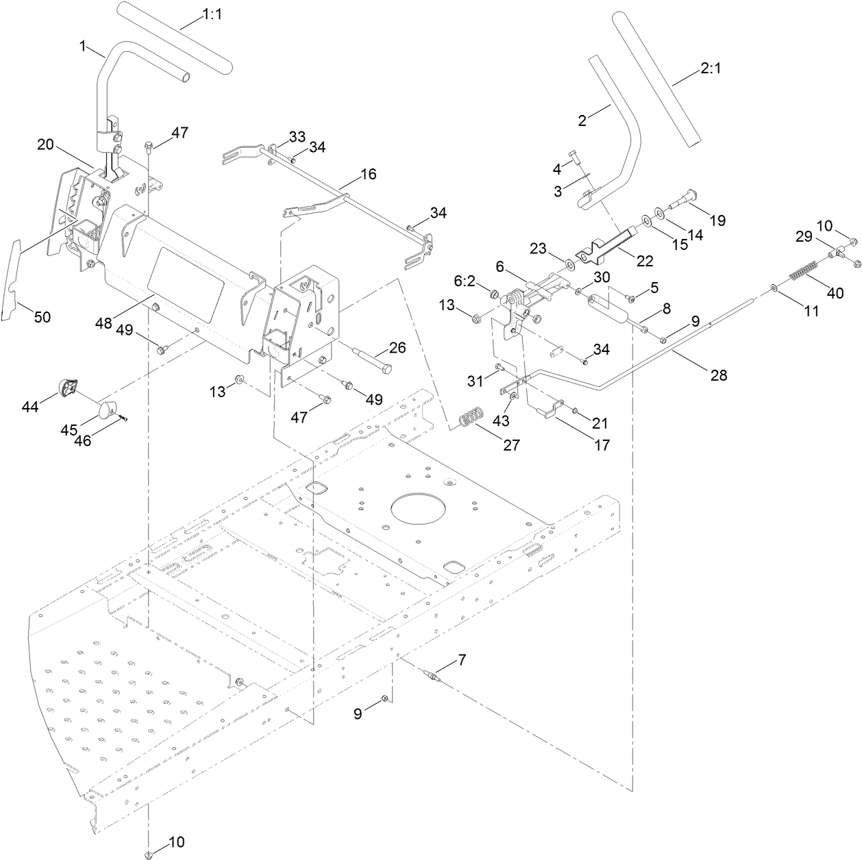 Motion Control Assembly
